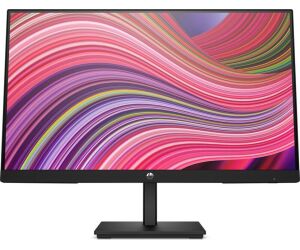 Monitor ips 22pulgadas hp v22i -  fhd - hdmi - vga - 60hz - 5ms - vesa 100 x 100