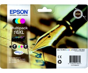 Epson Cartucho MultiPack T16XL