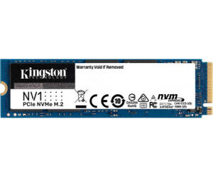 Ssd Kingston Nv1 1tb M2 Nvme