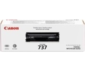 Toner canon cartridge 737