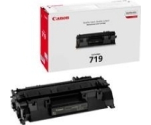 Toner canon 719 negro 2100 paginas lbp6300dn