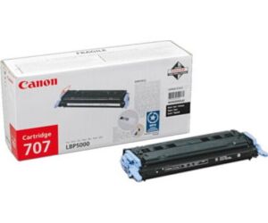 Toner Black Canon Cl707bk