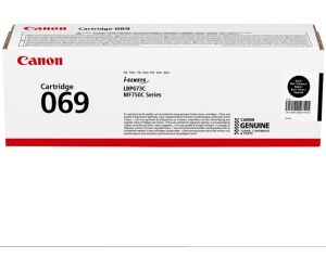 Toner canon 069 negro 5094c002