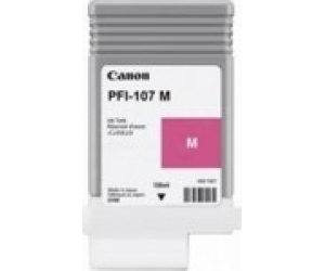 Cartucho canon pfi - 107m magenta ipf670 -  ipf680 -  ipf685 -  ipf770 -  ipf780 -  ipf785