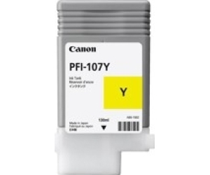 Cartucho canon pfi - 107y amarillo ipf670 -  ipf680 -  ipf685 -  ipf770 -  ipf780 -  ipf785