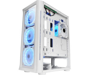 Caja Torre E-atx Xl Mc-neo Blanco Mars Gaming