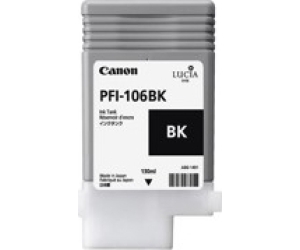 Cartucho canon pfi - 106bk negro ipf6400se -  ipf6300s -  ipf6400s -   ipf6300 -  ipf6350 -  ipf6400 -  ipf6450