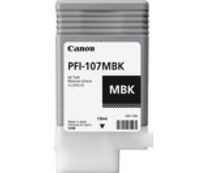 Cartucho canon pfi - 107mbk negro pigmentado ipf670 -  ipf680 -  ipf685 -  ipf770 -  ipf780 -  ipf785