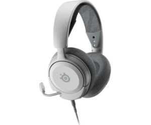 Steelseries Arctis Nova 1 Auriculares Alámbrico Diadema Juego Blanco