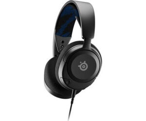 Auriculares Steelseries - Arctis Nova 1p Negro (61611)