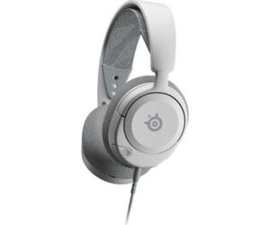 Auriculares Steelseries - Arctis Nova 1p Blanco (61612)