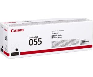 Toner Negro Canon 055