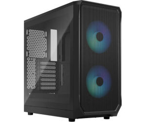 Fractal Design Focus 2 Negro