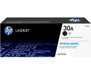 Hp 30a Toner Hp30a Negro (cf230a)