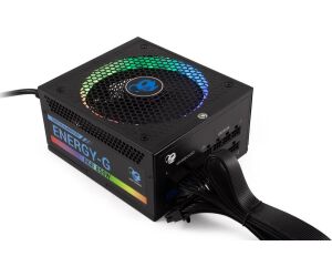 Caja sharkoon m25 - v atx 2xusb3.0 sin fuente