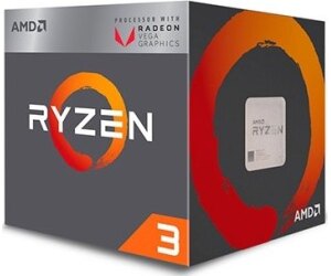 Amd Ryzen 3 3200g Am4