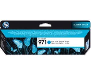 Tinta Hp 971 Cyan