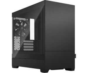 Fractal Design Pop Mini Silent Negro