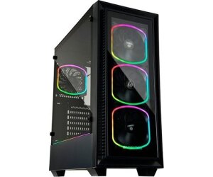 Caja ordenador enermax starryfort torre gaming