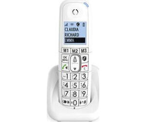 Telefono Alcatel Xl785 Combo White