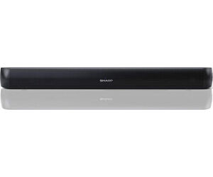 Sharp HT-SB107 altavoz soundbar Negro 2.0 canales 90 W