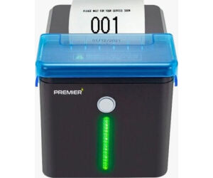 Impresora de Tickets Premier ITP-85 Beeper/ Trmica/ Ancho papel 80mm/ USB-Ethernet-WiFi/ Negra