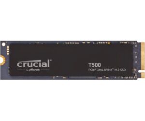 Crucial T500 SSD 500GB PCIe NVMe 4.0 x4