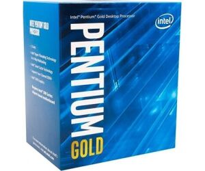 Cpu Intel Pentium Gold G6405