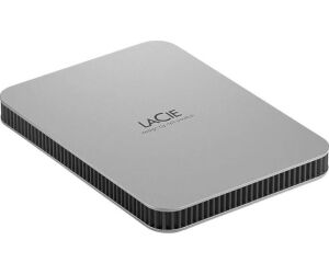 LaCie Mobile Drive 1Tb 2.5" USB-C Silver