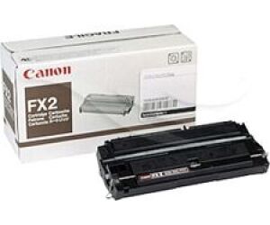 Toner canon fx 2 negro 4000 pginas fax - l500 -  fax - l550 -  fax - l550 -  fax - l600