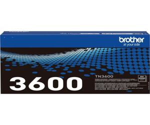 Tner Original Brother TN3600/ Negro