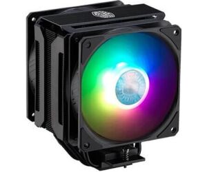 Disipador Coolermaster Masterair Ma612 Stealth Argb