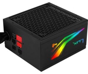 Fuente Alim. Rgb Modular 850w 80+ Bronze Aerocool