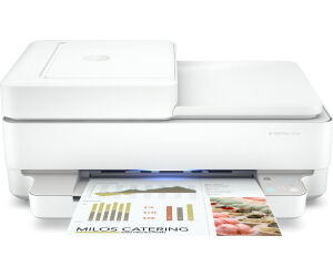 HP MULTIFUNCION ENVY 6430e WIFI/FAX MOVIL/DUPLEX BLANCO