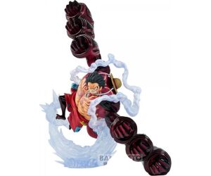 Figura banpresto one piece dxf special luffy - taro 20cm