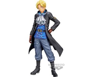 Figura banpresto one piece grandista manga dimensions sabo