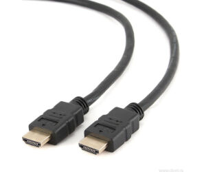 Cable Hdmi 2.0 4k 30hz Gembird Con Ethernet, Activo, 30m Negro