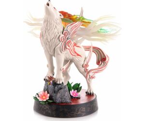 Estatua first 4 figures okami shiranui celestial howl edition