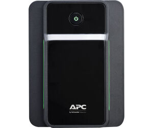 APC BX750MI-GR sistema de alimentación ininterrumpida (UPS) Línea interactiva 0,75 kVA 410 W 4 salidas AC