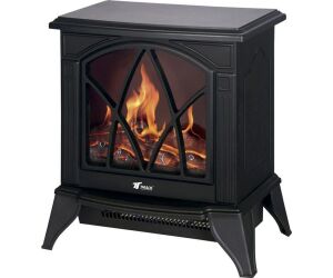 Chimenea electrica thulos th - cy02 900w - 1800w