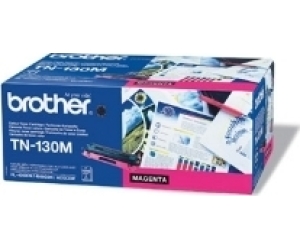 Toner brother tn130m magenta 1500 pgina shl - 4040cn -  hl - 4050cdn -  hl - 4070cdw -  dcp - 9042cdn