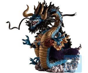 Figura banpresto one piece ichibansho ex devils kaido