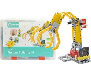 Kit de construccion wonder kit para micro:bit