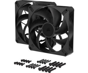 Ventilador Caja Corsair Rs 140 Max Triple Pack Co-9050175-ww