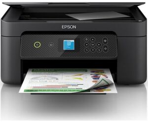 Epson Multifuncin Expression Home XP-3200 Wifi