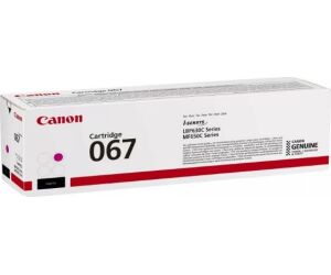 Toner Magenta Canon 067