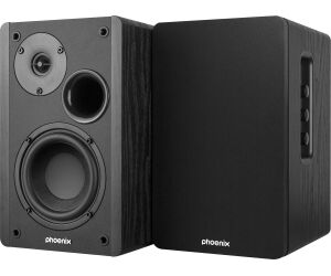 Altavoces pc ordenador de estudio phoenix serenade 60w rms usb bluetooth optico jack rca