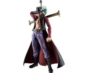 Figura megahouse one piece variable action heroes dracule mihawk