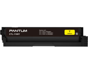 Toner pantum ctl - 1100xy amarillo