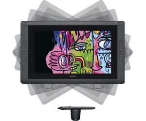 Tablet Cintiq 22 Hd Wacom